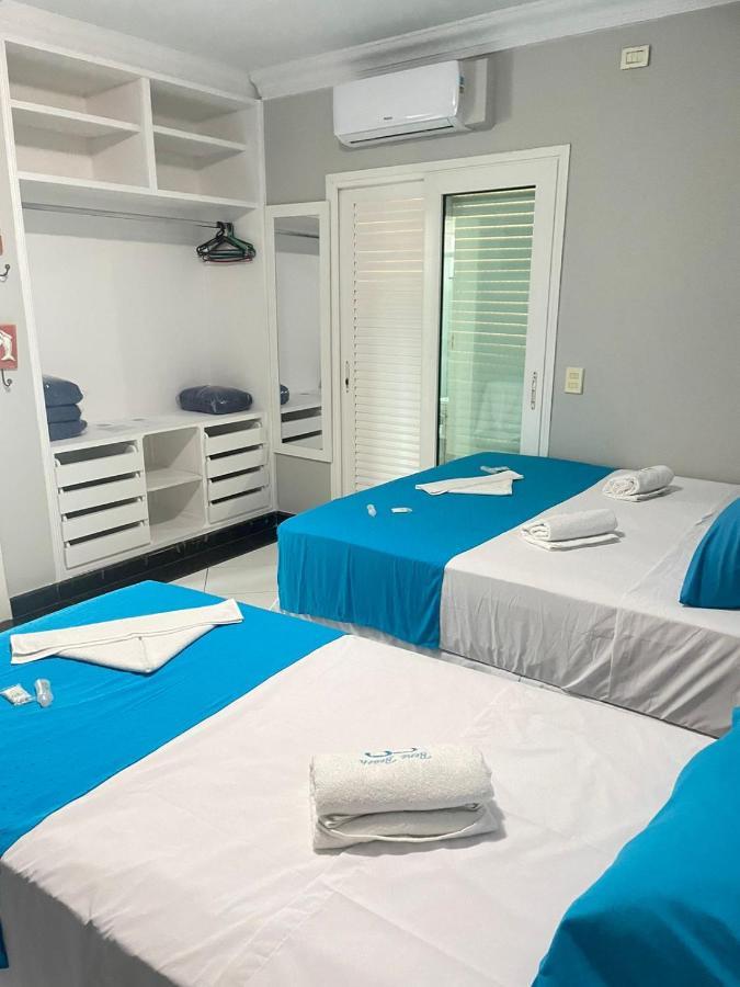 Bene Beach - Pousada Guarujá Zewnętrze zdjęcie
