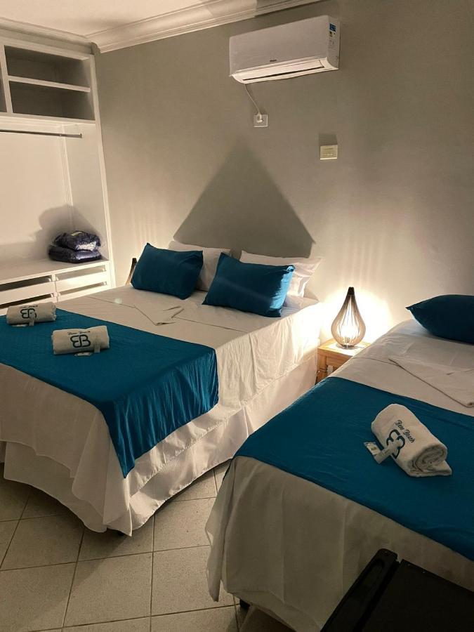 Bene Beach - Pousada Guarujá Zewnętrze zdjęcie