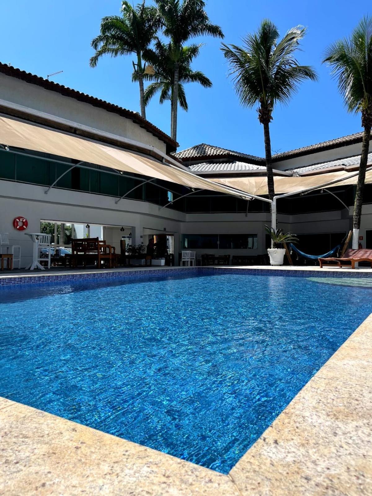 Bene Beach - Pousada Guarujá Zewnętrze zdjęcie